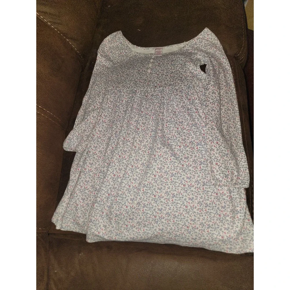 Gymboree vintage Indian summer floral dress size XXL‎ 7 years