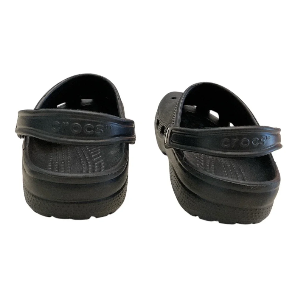 CROCS slip shoe waterproof