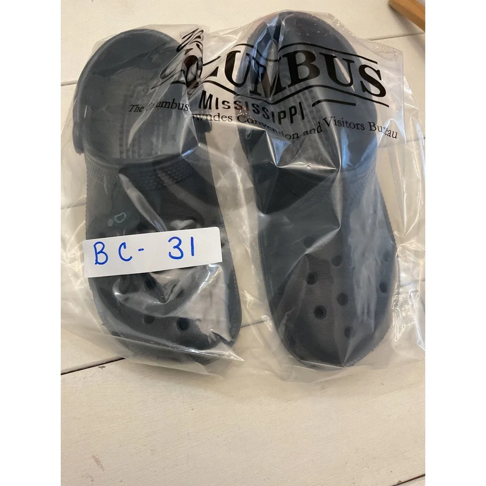 CROCS closure or