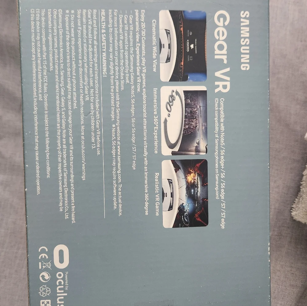 Samsung dive into