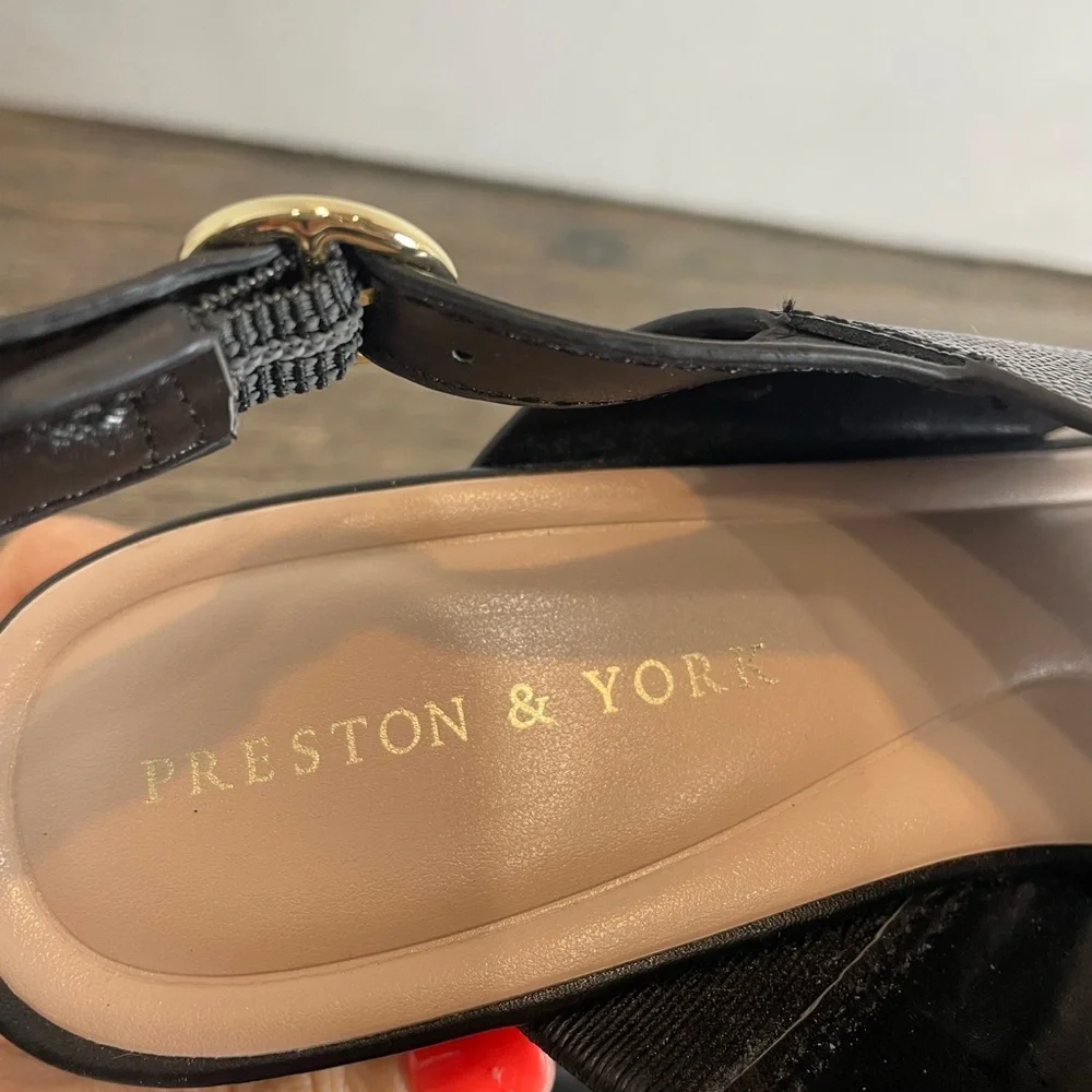 Preston & York preston york