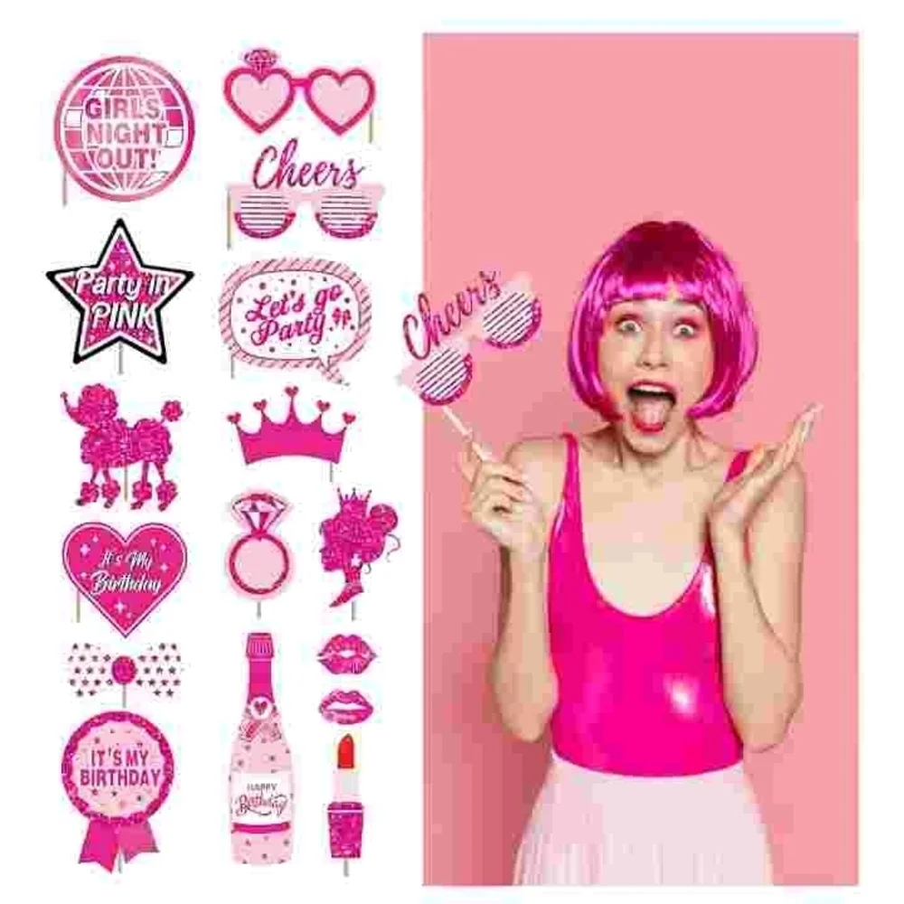 Amazon atmosphere pink celebrate