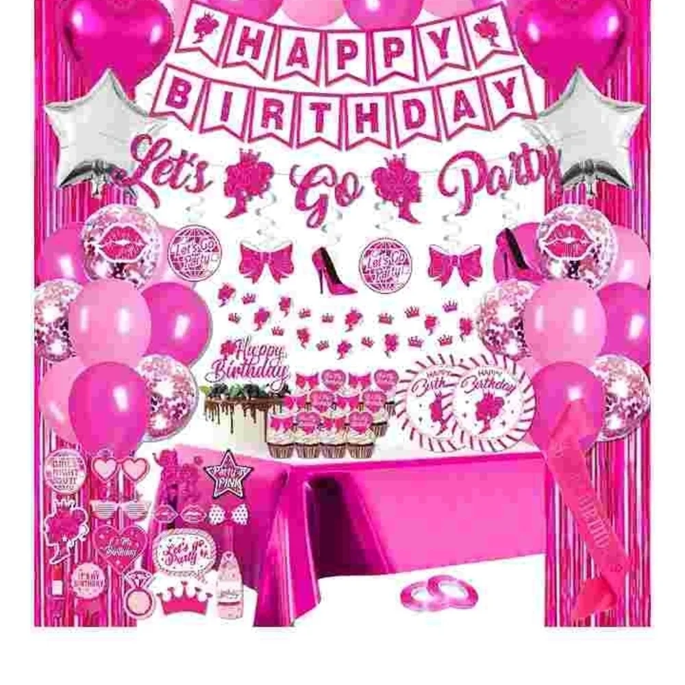 Amazon decoration celebrate birthday