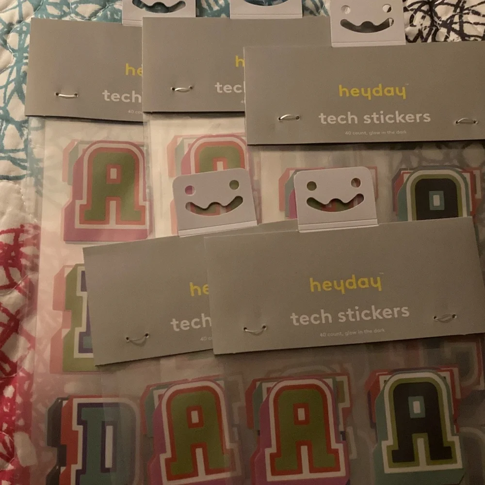 heyday add flair