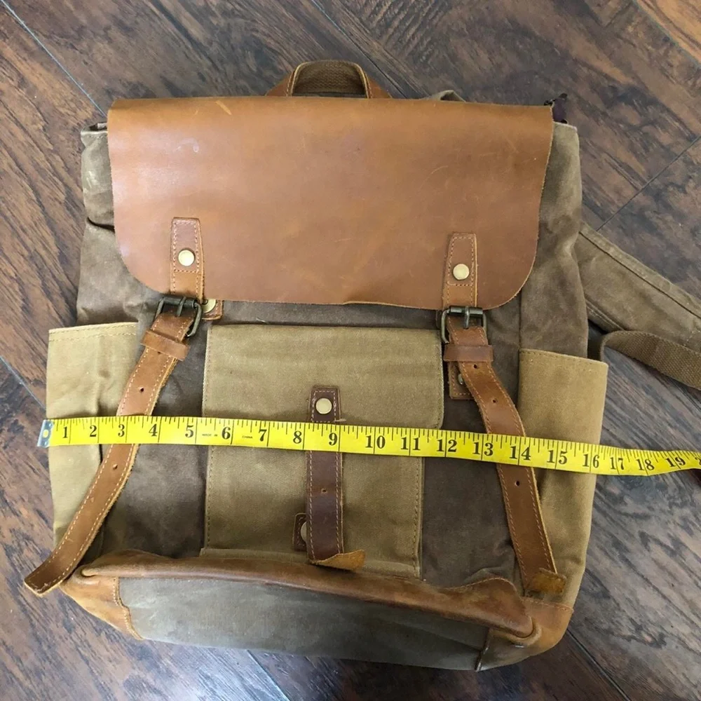 N/A vintage leather