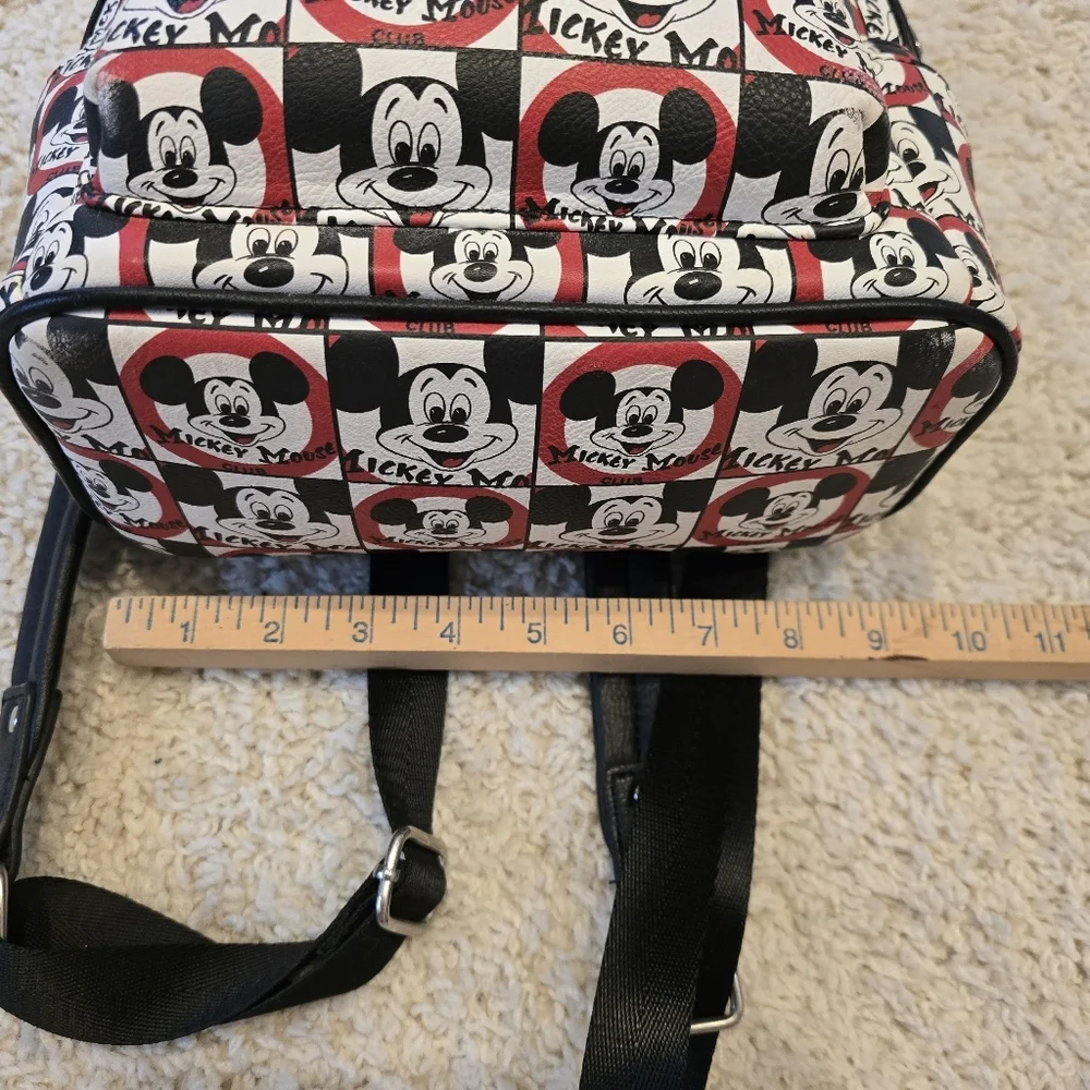 Loungefly adorable mickey