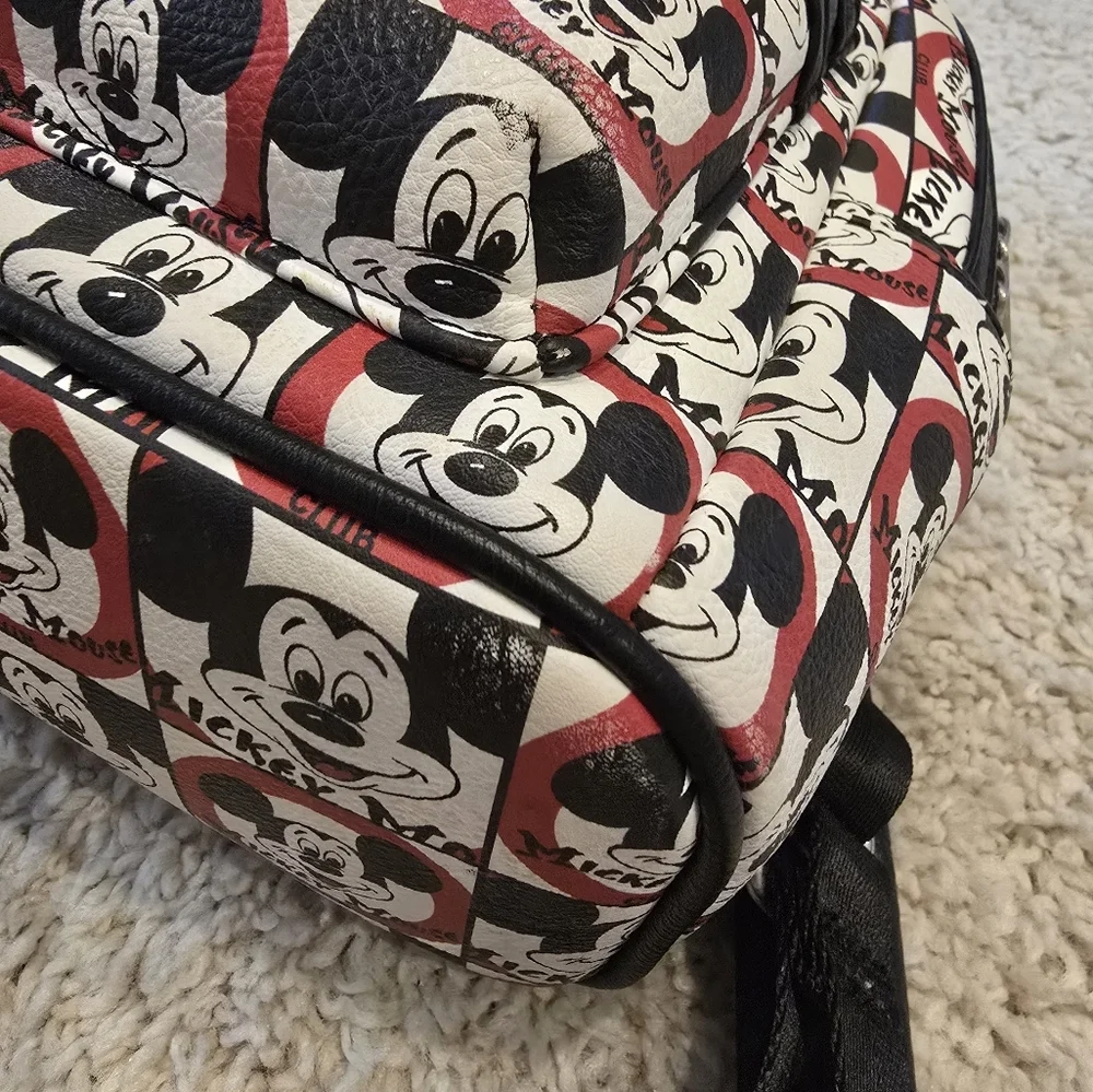 Loungefly adorable mickey