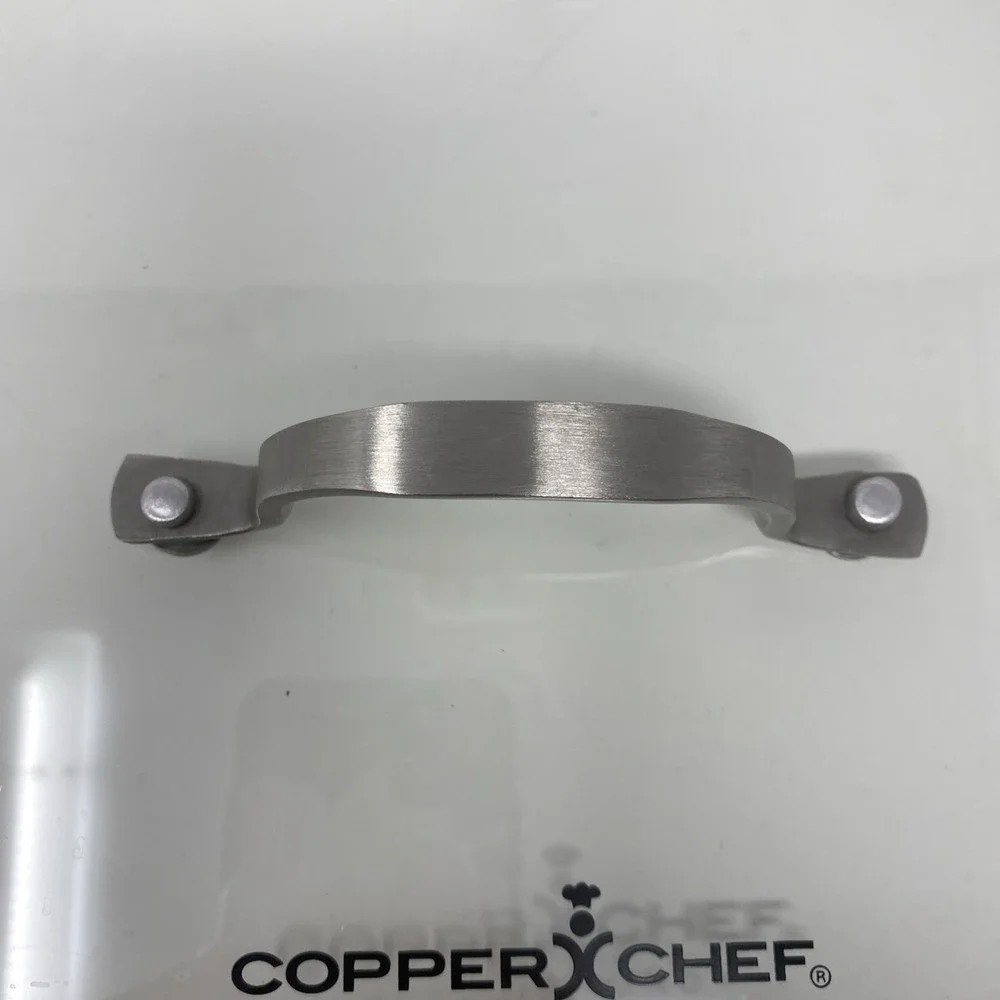 Copper Chef welcome good photos