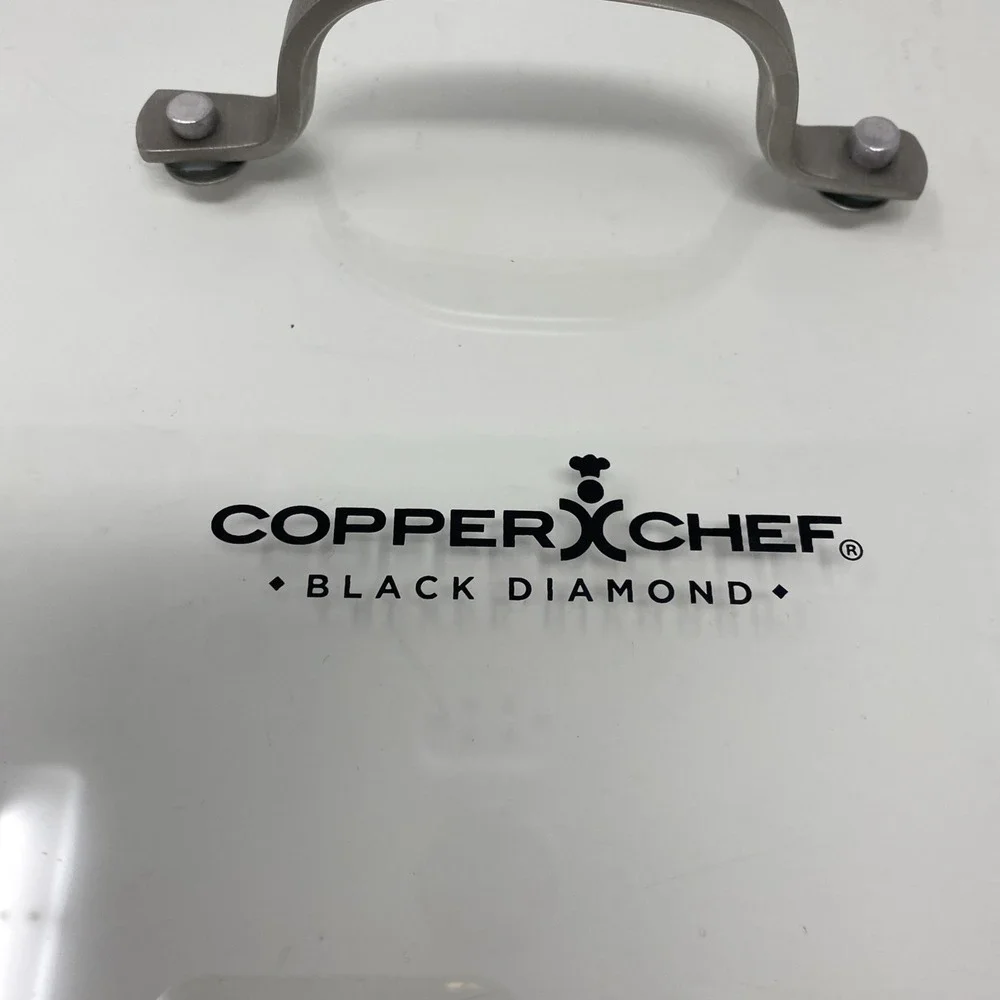 Copper Chef products owned