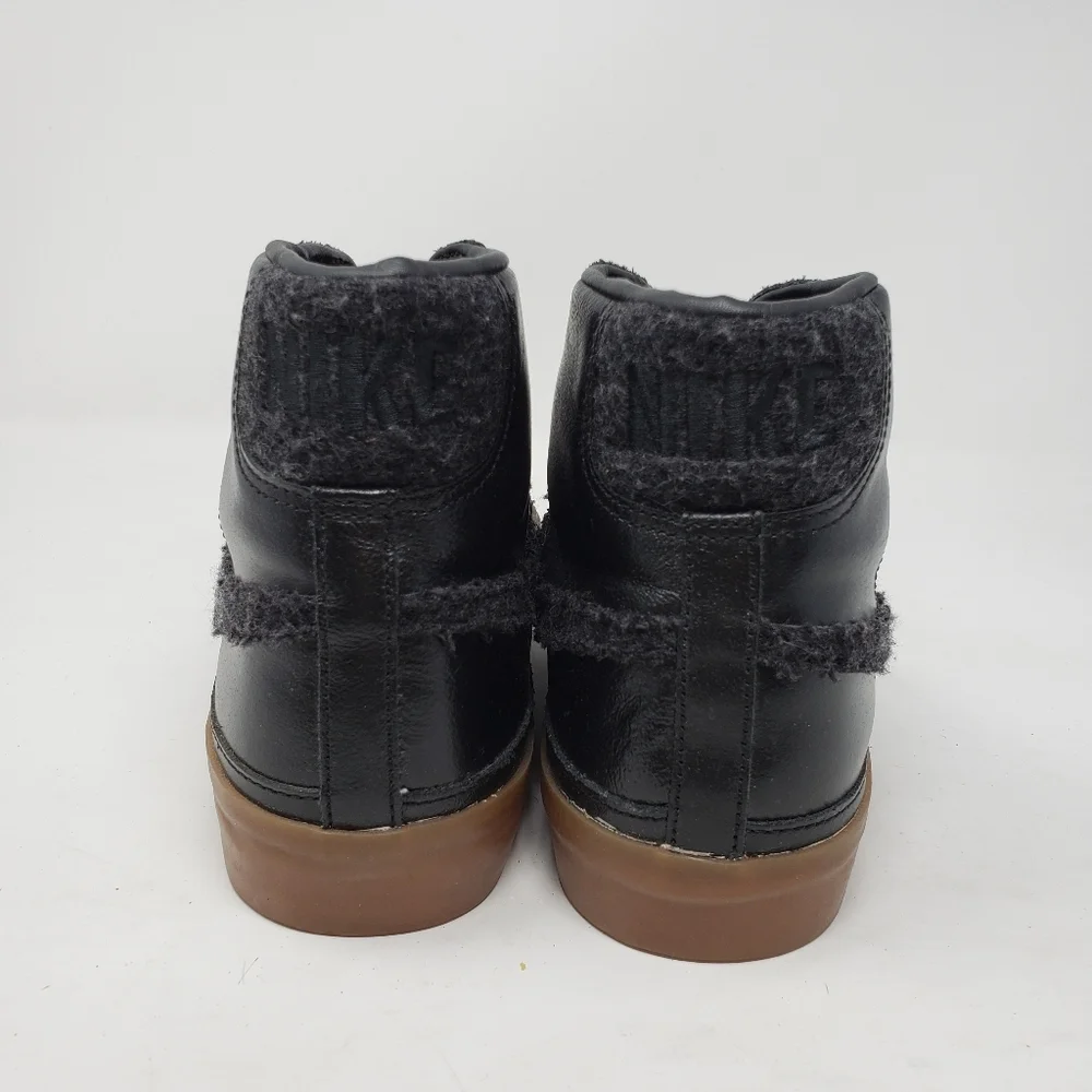 Nike mid sneakers size