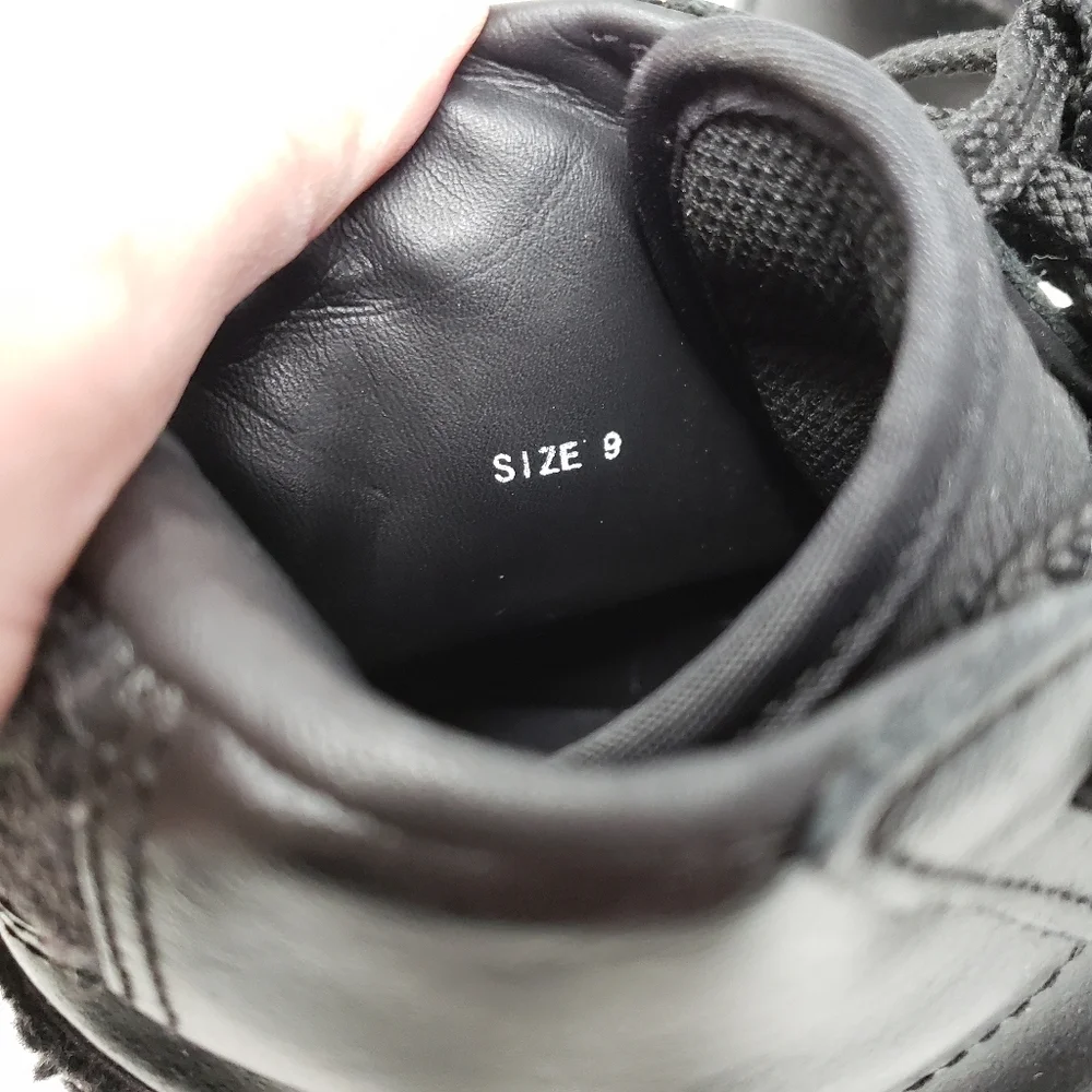 Nike size blazer sneakers