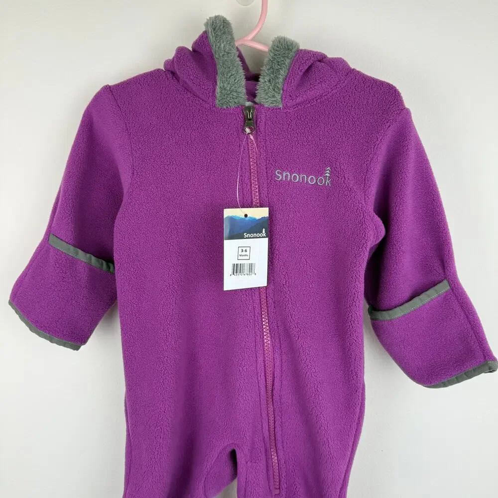 Snonook nwt fleece