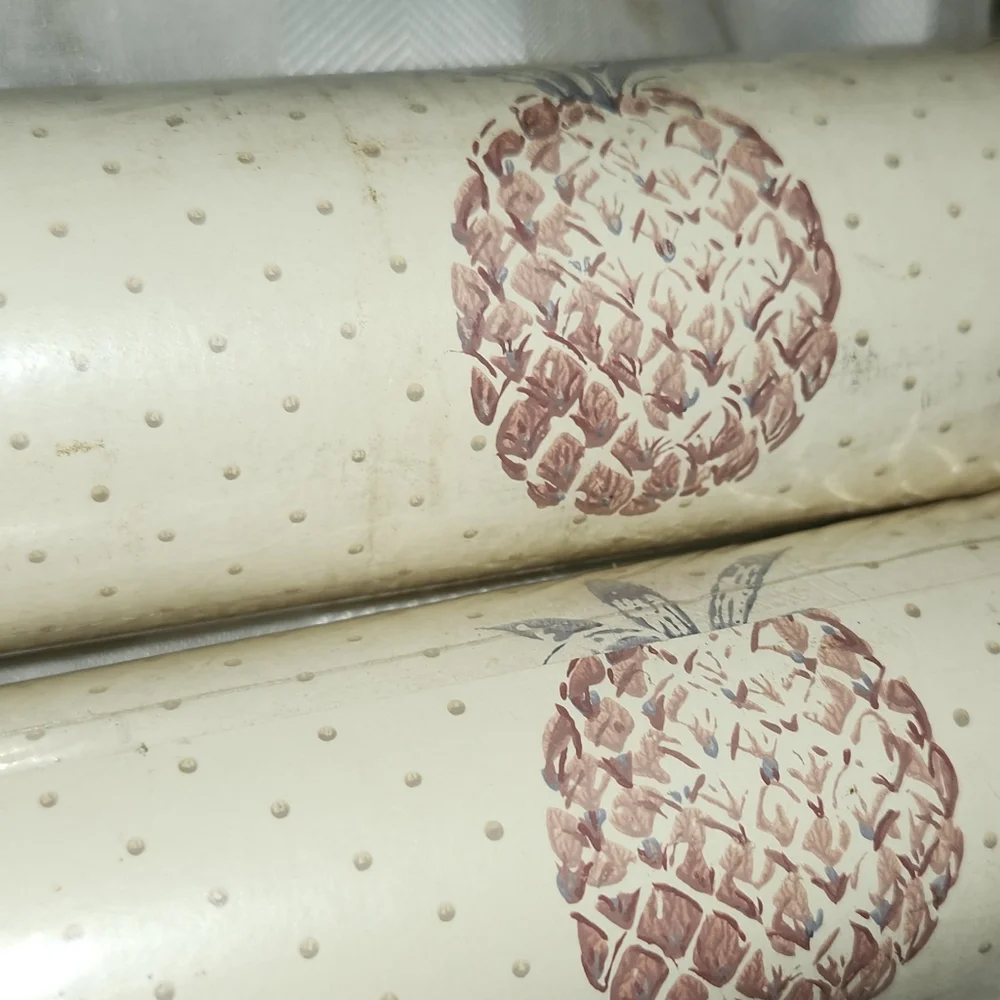 ginger tree designs elegant wallpaper