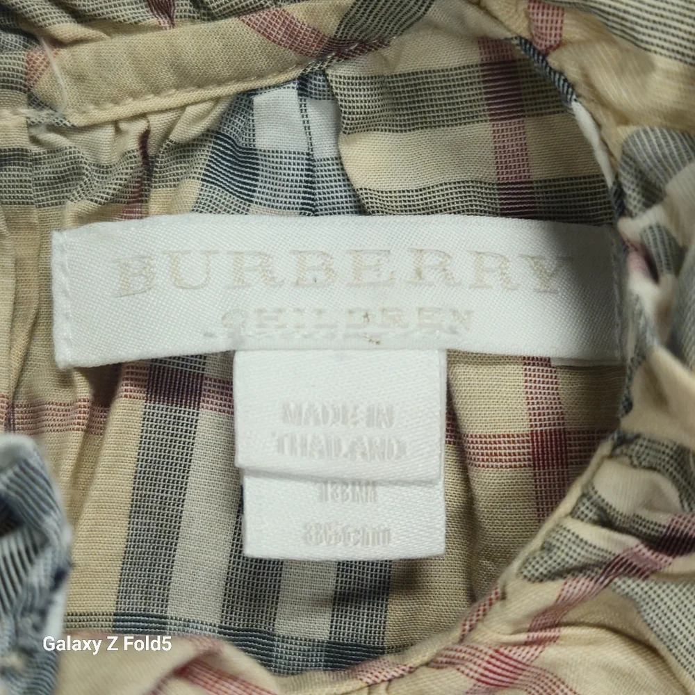 N/A dress ruffle