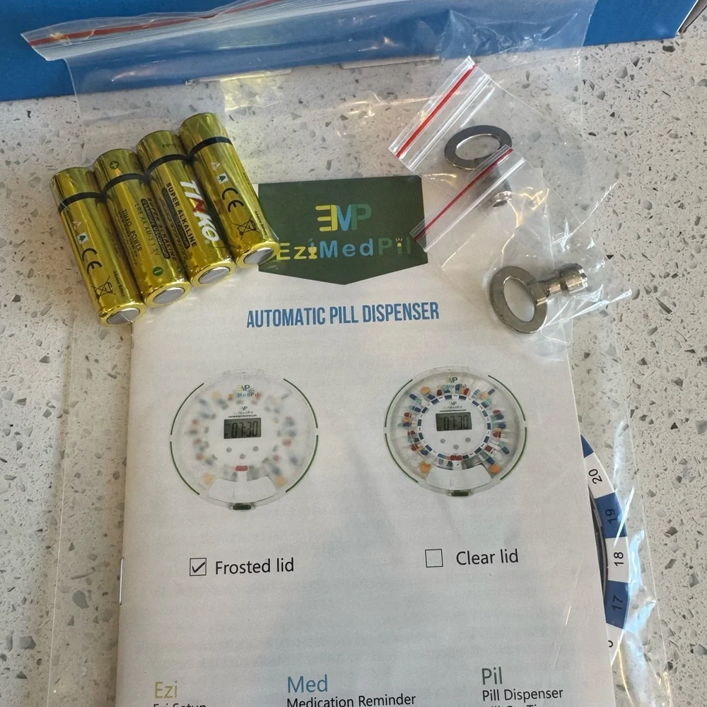EziMedPil brand new