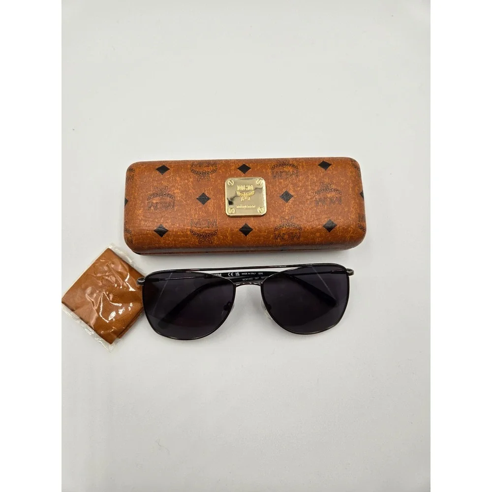 MCM Sunglasses Aviator Style Designer Eyewear Fashion Shades
