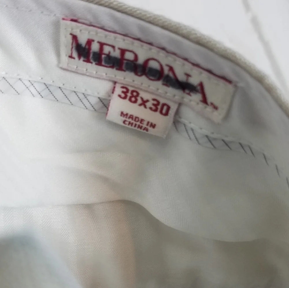 Merona linen blend