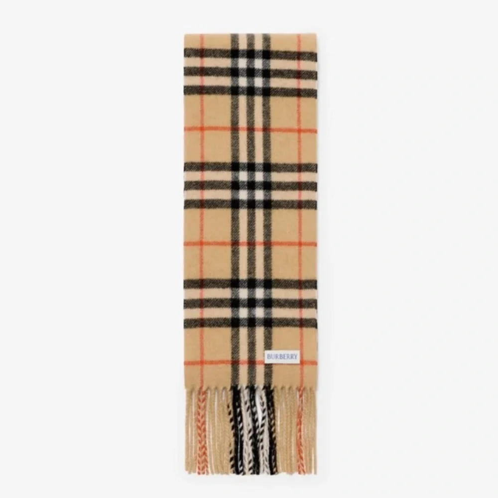 Burberry listing price