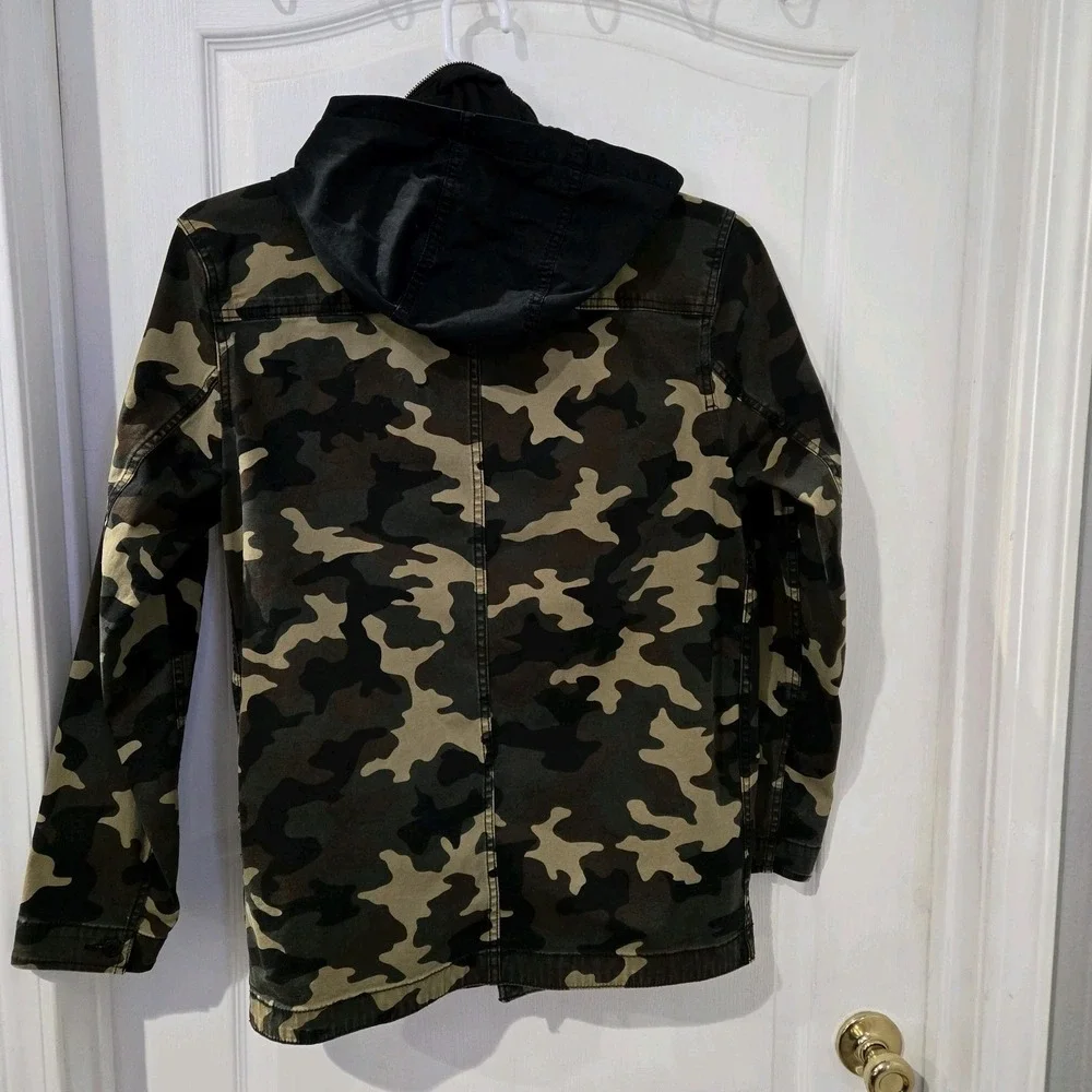 George men camo