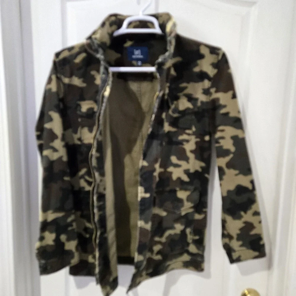 George men camo