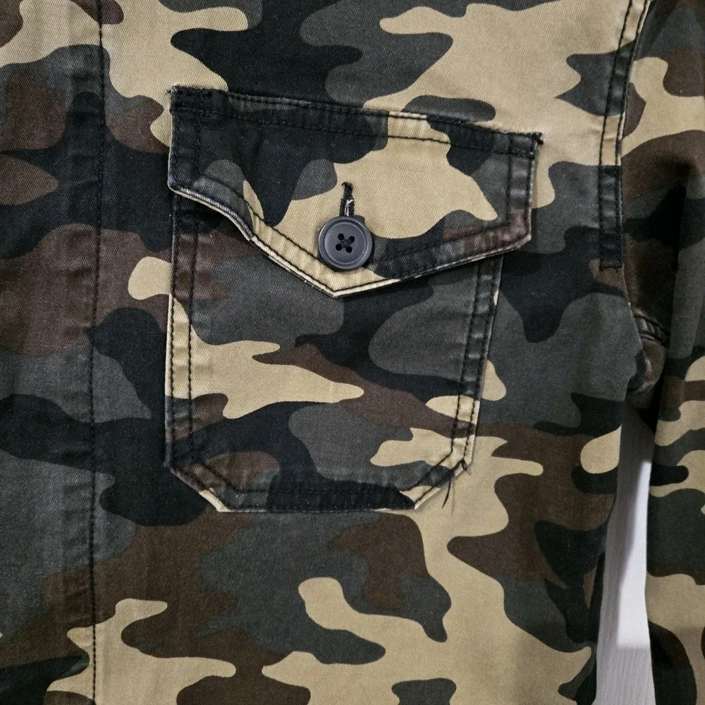 George men camo