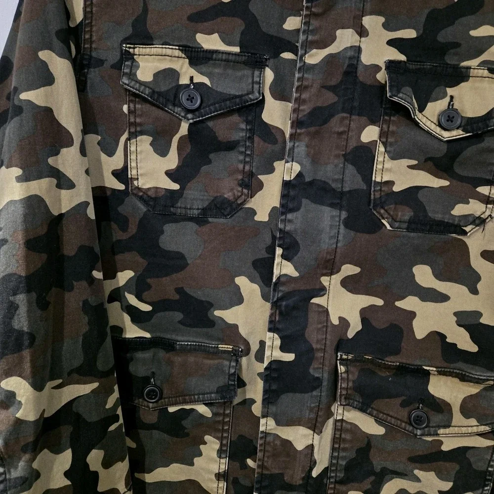George men camo