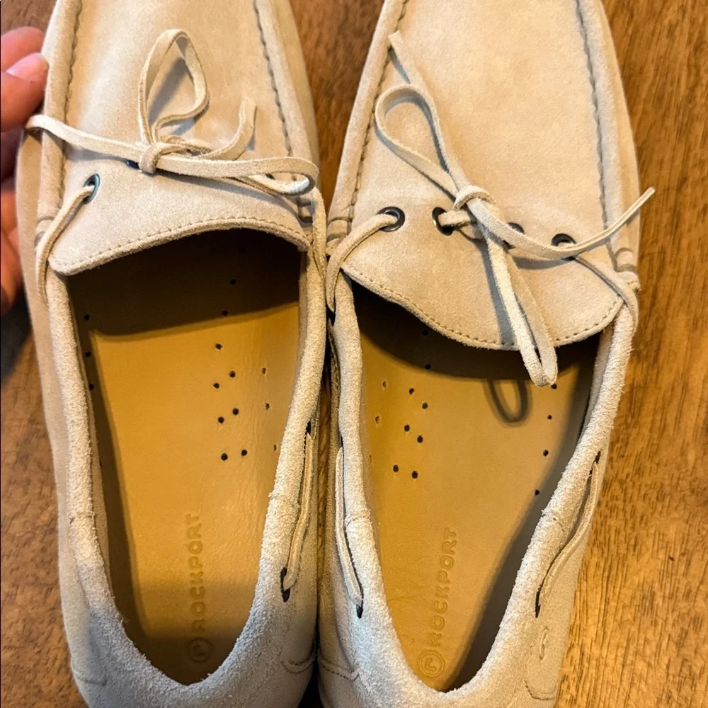 Rockport light gray