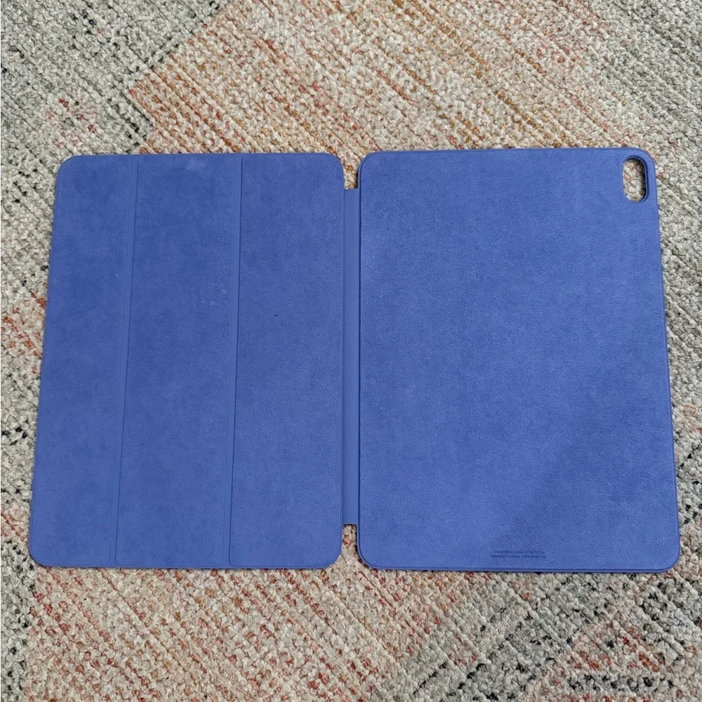 Apple because selling ipad
