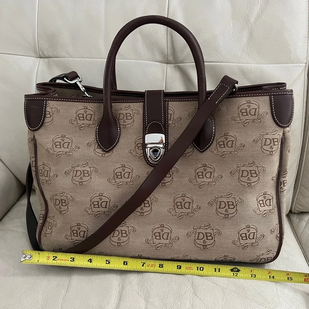 Dooney & Bourke stylish men