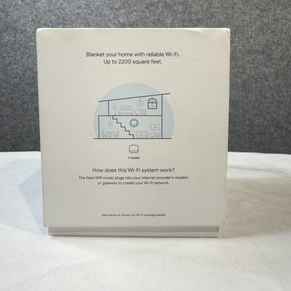google nest wifi