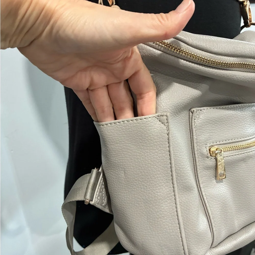 Fawn Design Mini Baby Bag/Backpack