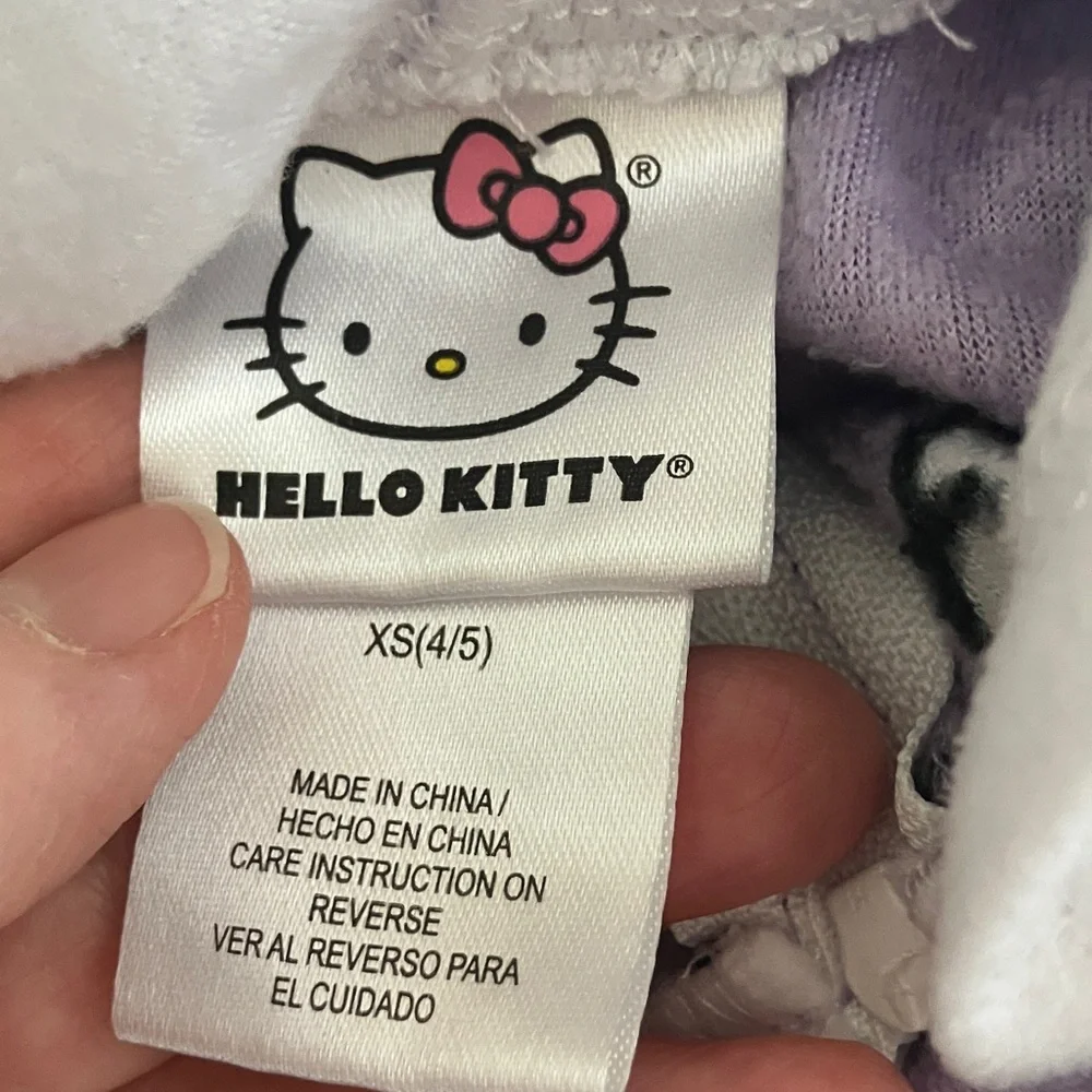 Hello Kitty hello kitty