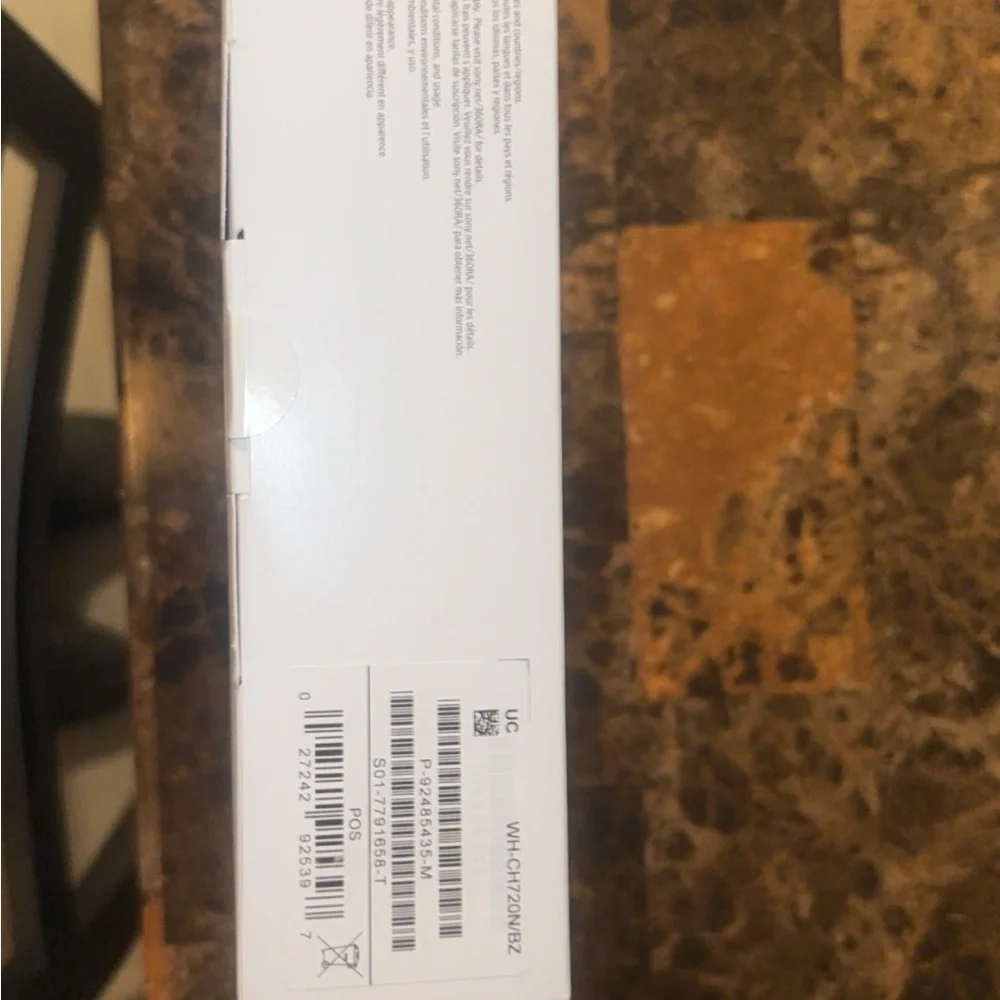 Sony wh ch720n