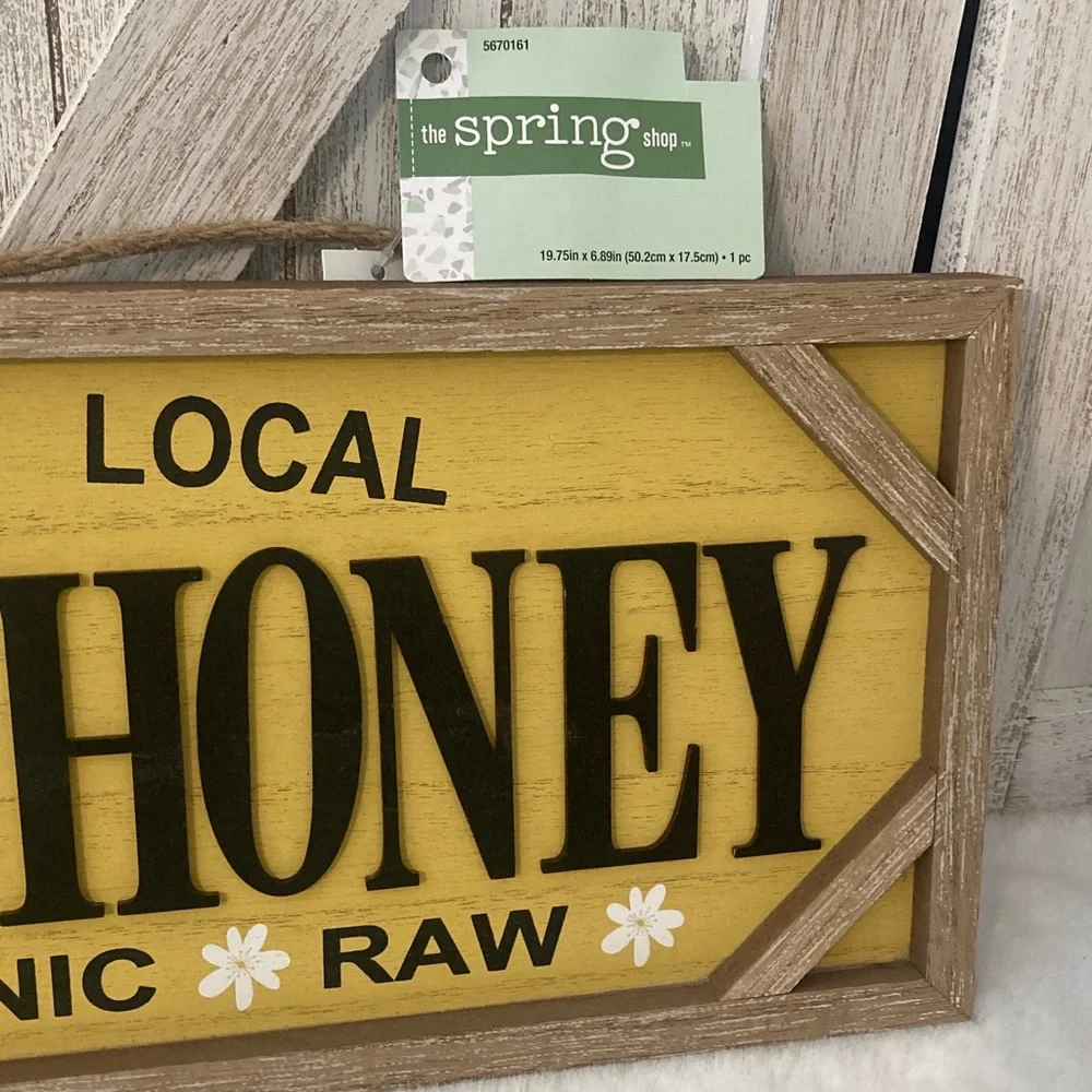 Hobby Lobby charming yellow