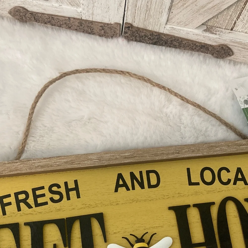 Hobby Lobby charming yellow