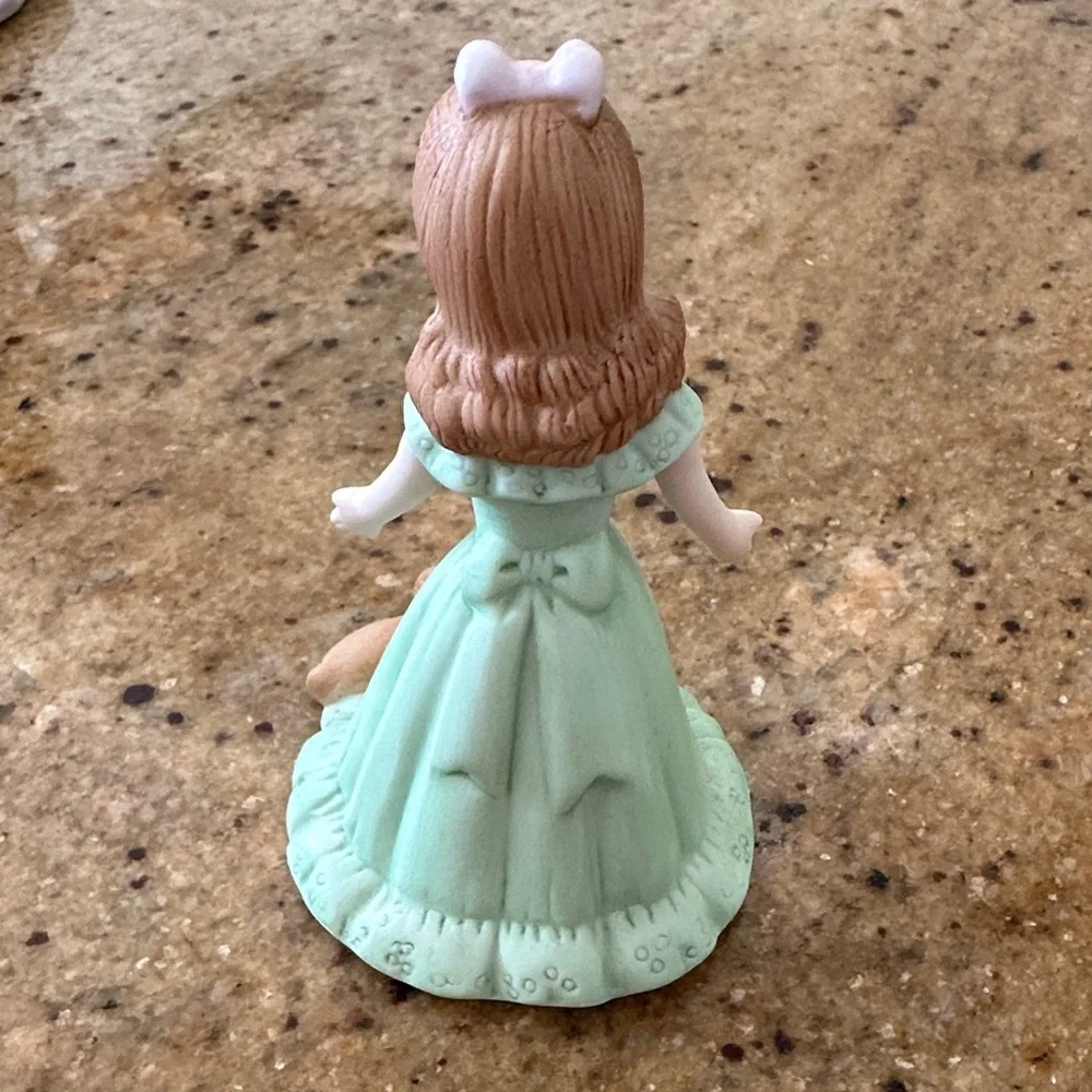 Browning delicate figurine