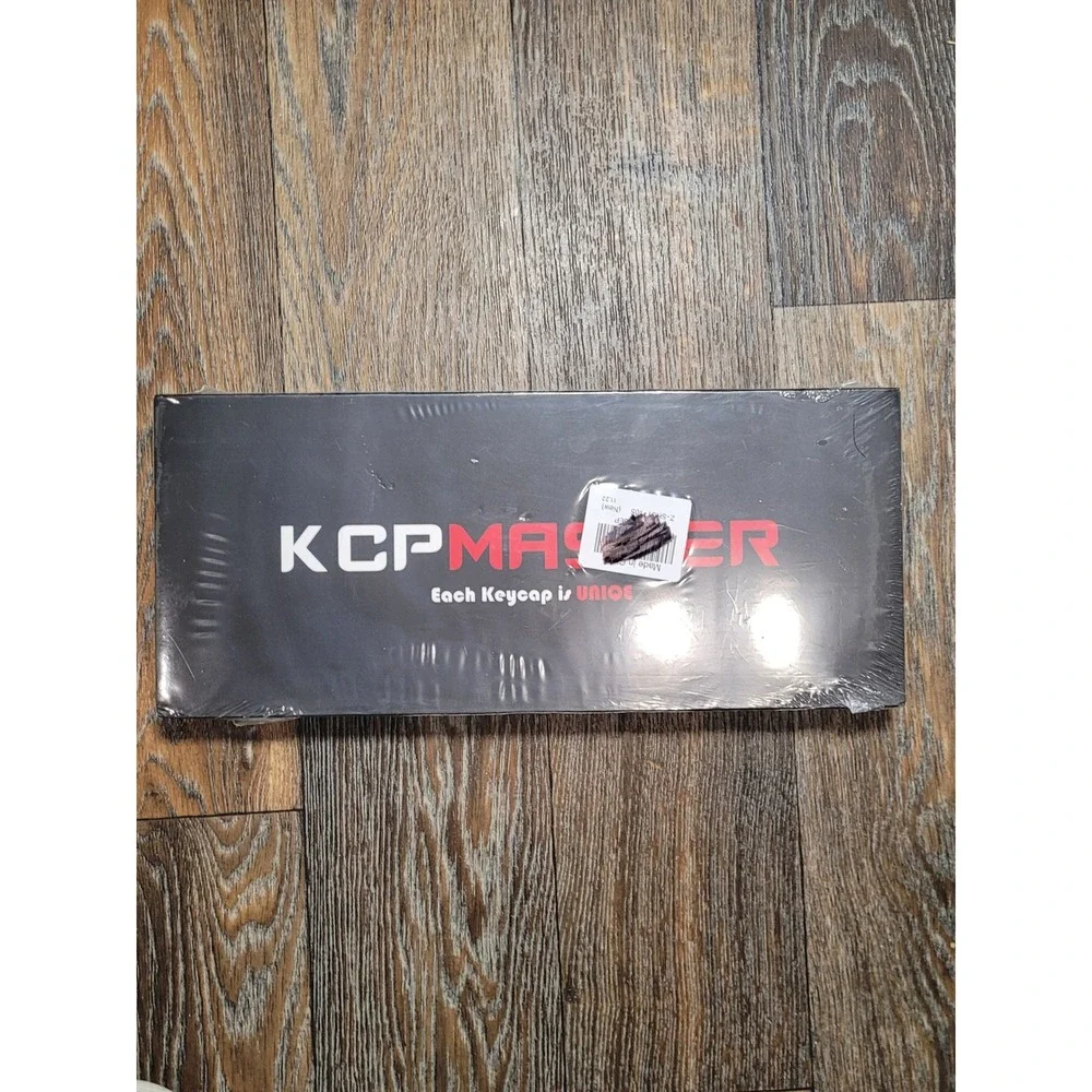 KCPMASTER mechanical keyboard