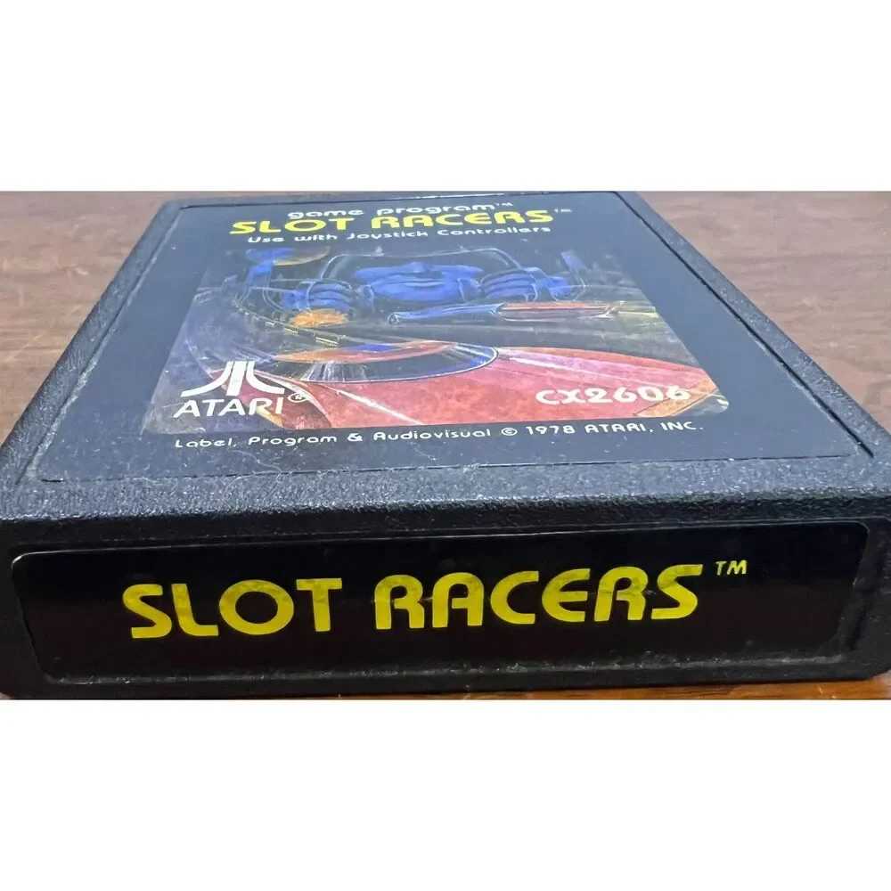 Atari 2600 tested cartridge only