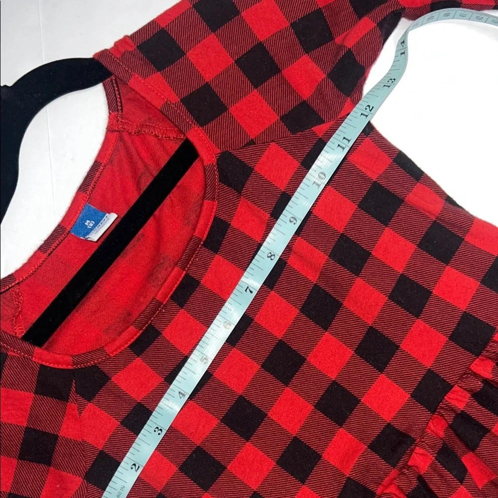 Old Navy classic red