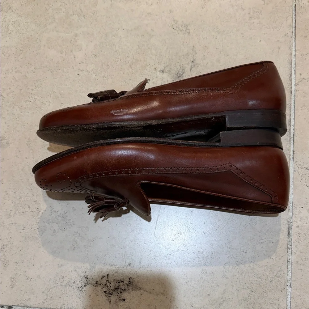 Salvatore Ferragamo sophisticated dark