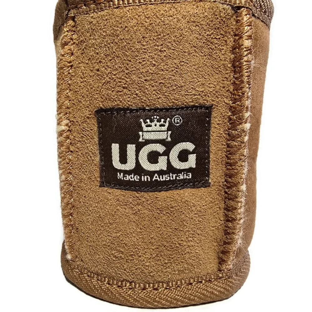 UGG suede stubby