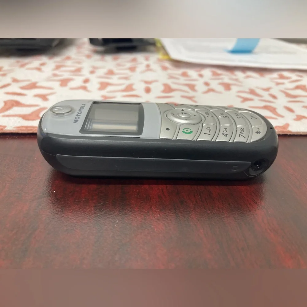 Motorola this item