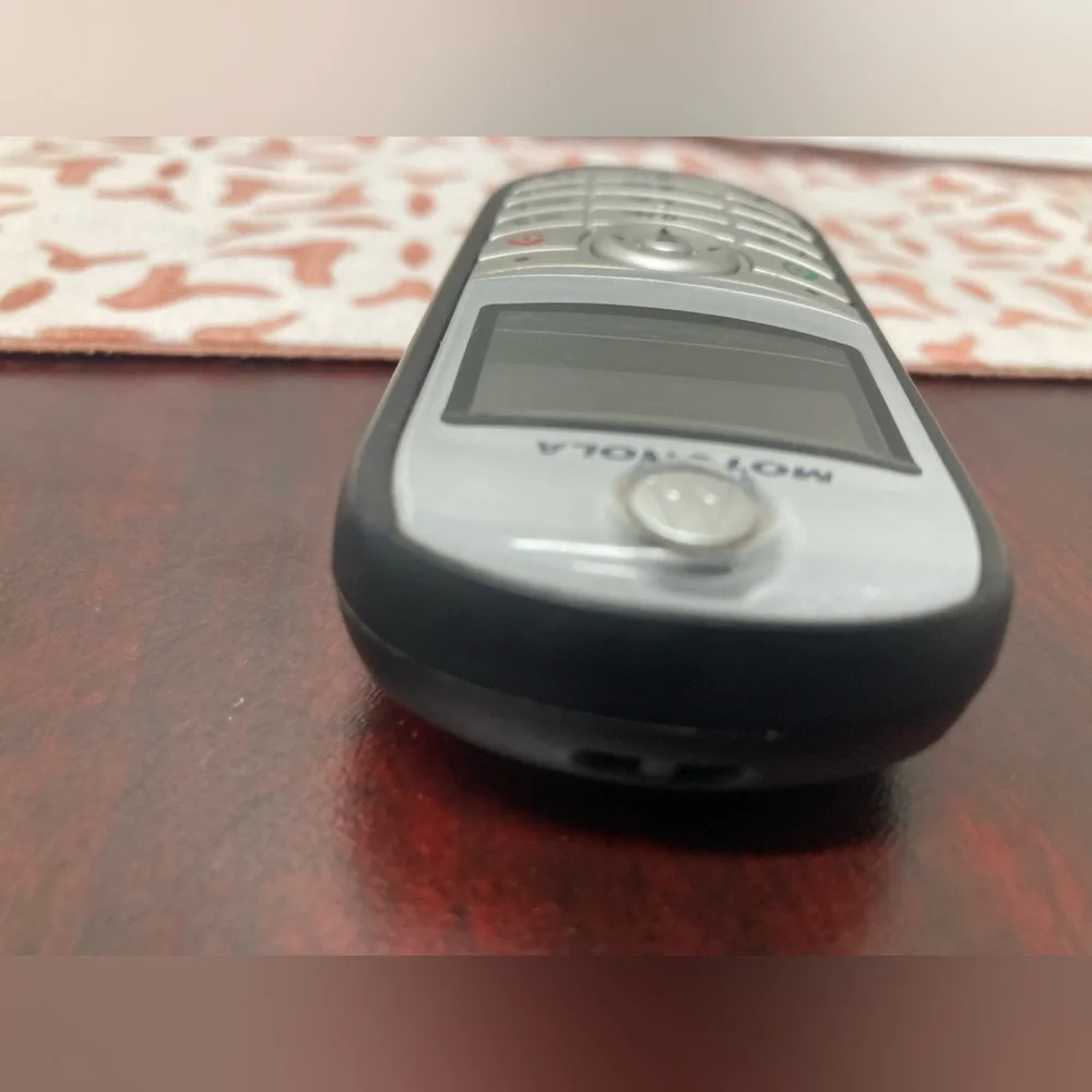 Motorola this item