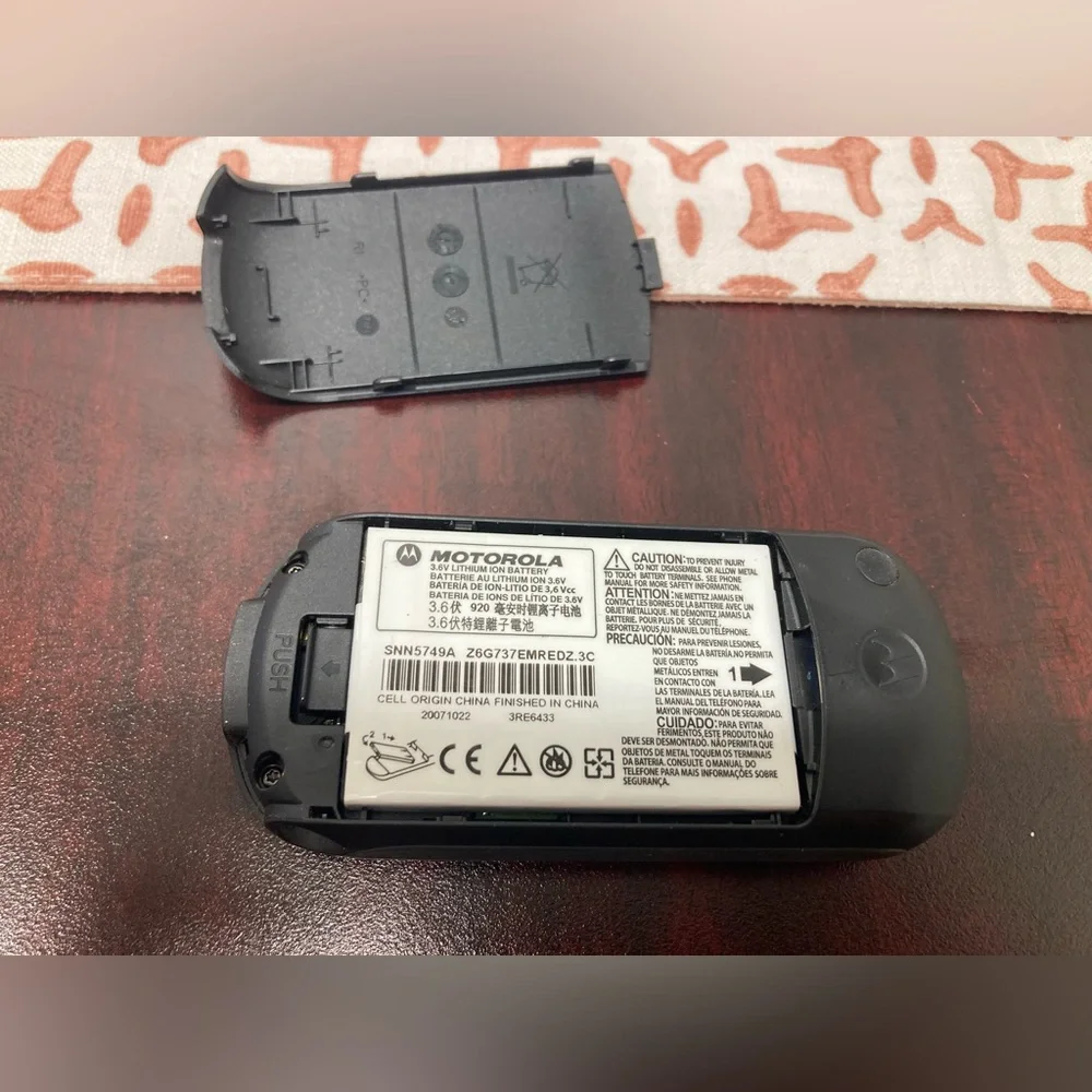 Motorola this item
