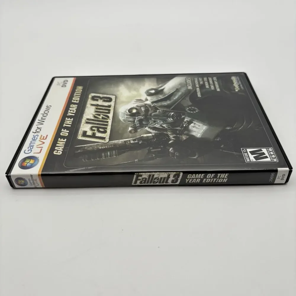 N/A bethesda original