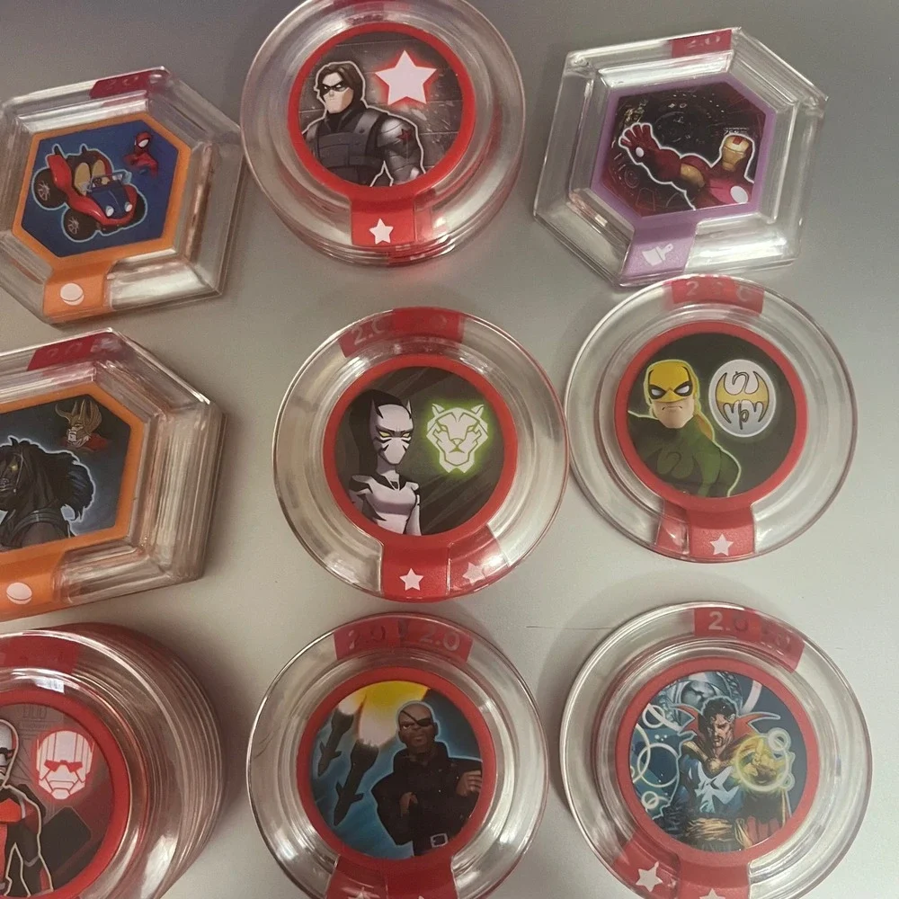Disney infinity power
