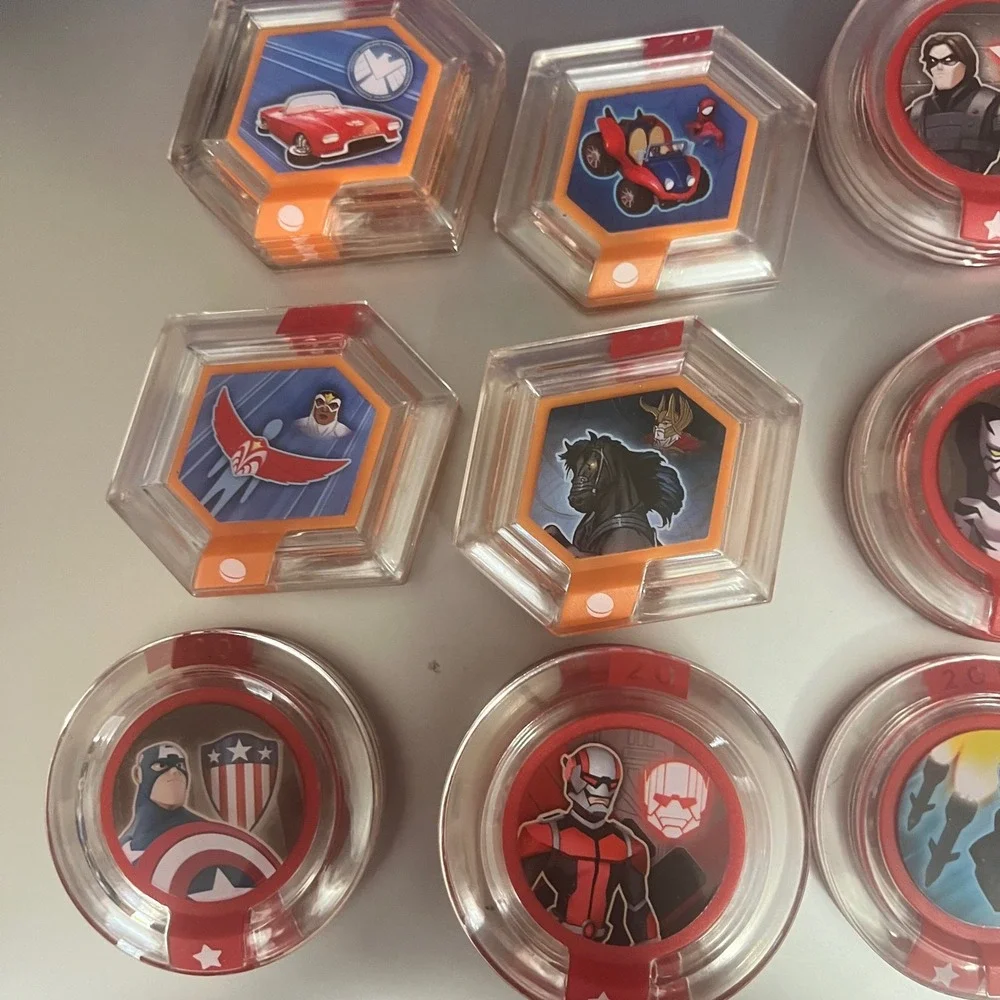 Disney infinity power