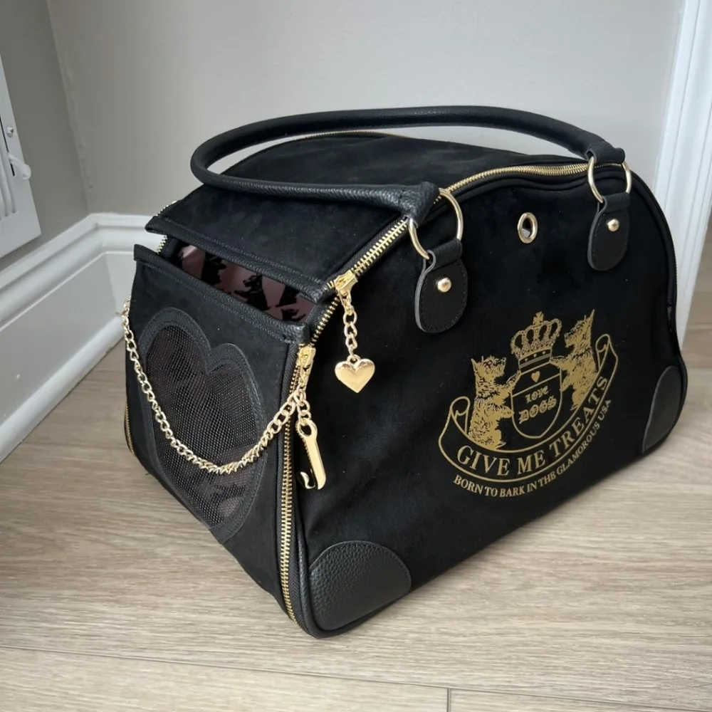 Juicy Couture bag couture