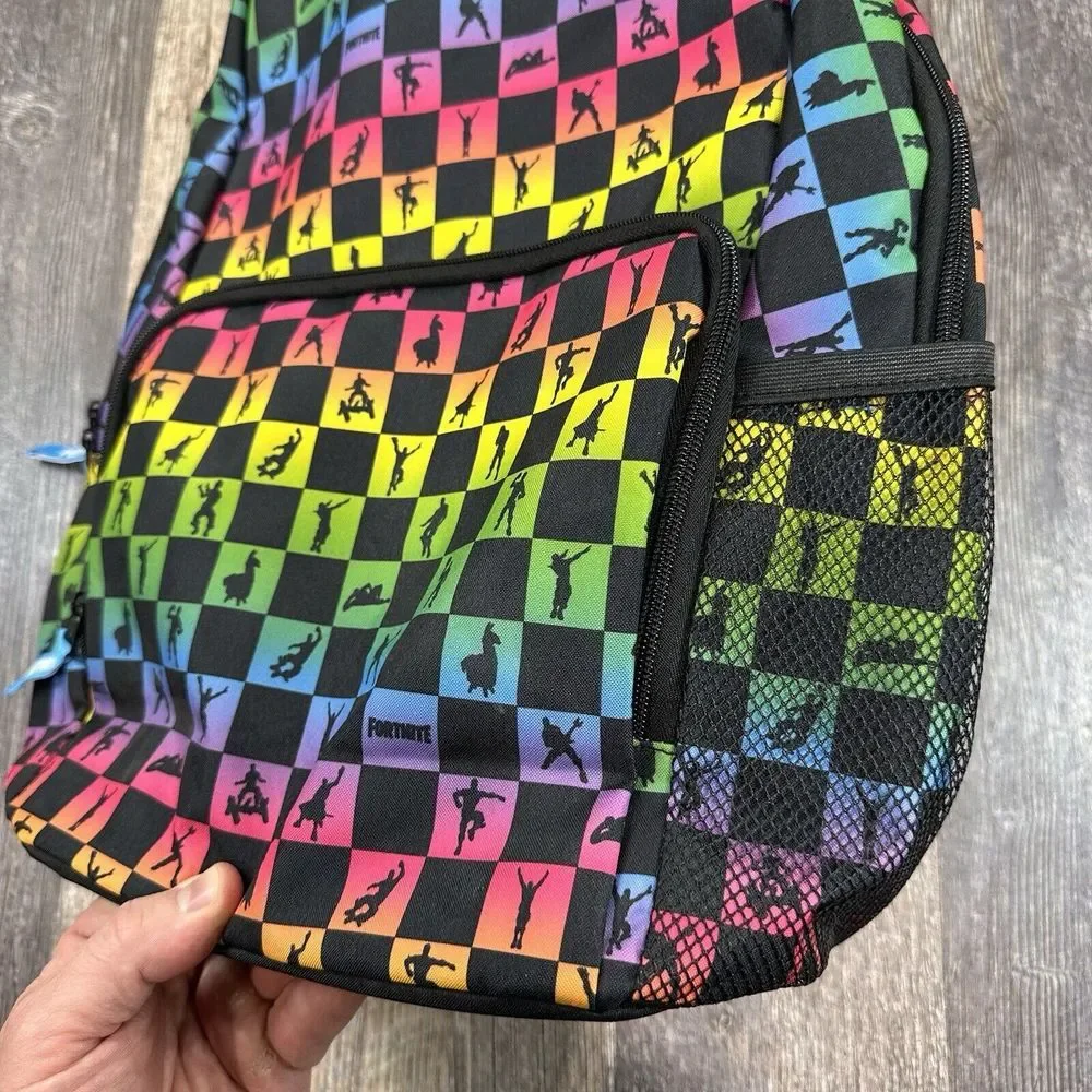 Fortnite school tablet multicolor