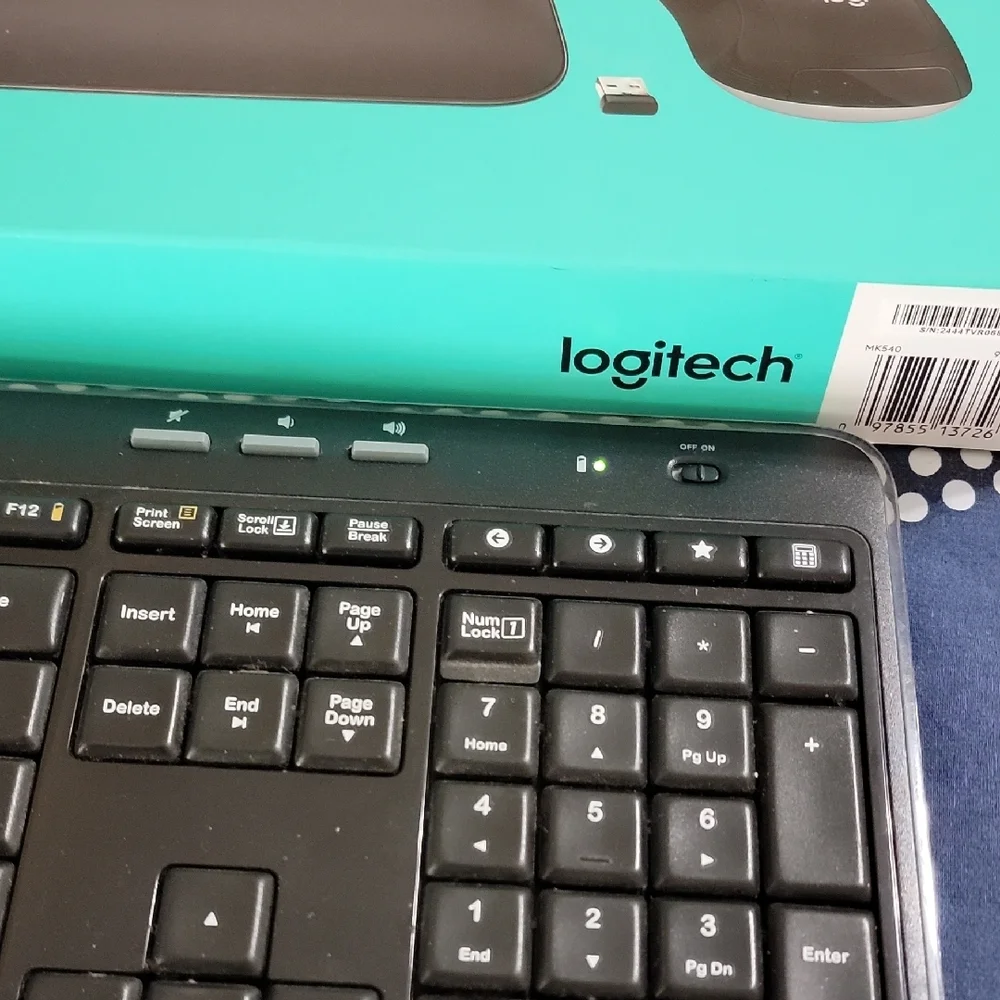 Logitech your capability **
